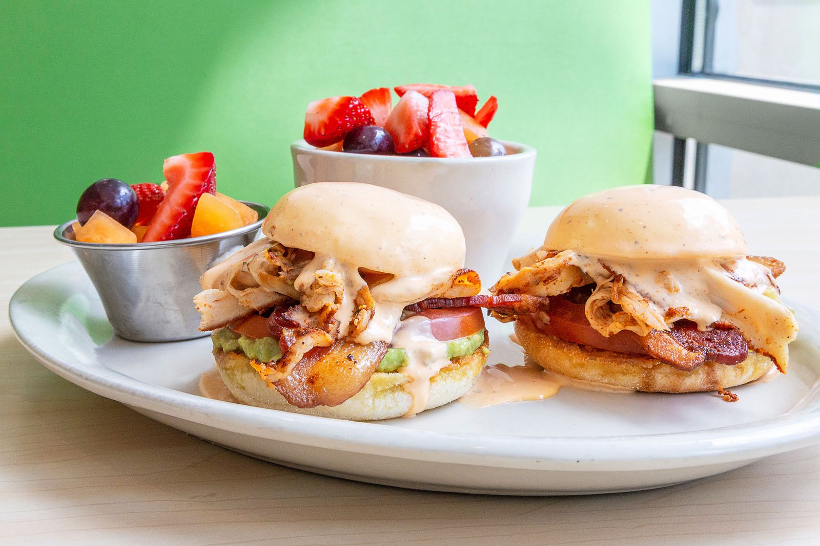 Le café Toasted Yolk fait ses débuts à la station universitaire Le café Toasted Yolk fait ses débuts à la station universitaire