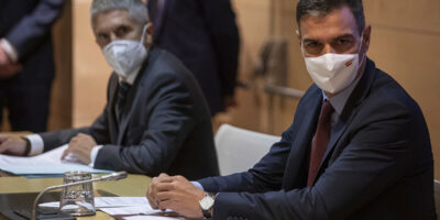 Marlaska tente de mettre fin à la fausse agression de Malasaa en promettant plus de ressources contre les crimes haineux