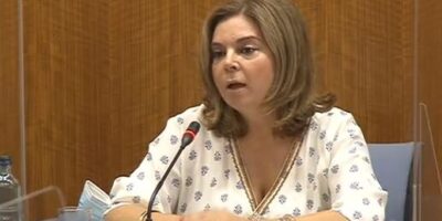 L&rsquo;épouse du leader du PSOE andalou est entrée au conseil d&rsquo;administration avec un contrat « exprs »