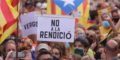 Le sécessionnisme perd le pouvoir de mobilisation dans la rue et se révolte contre ERC et la table des négociations