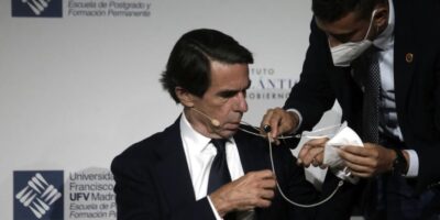 La prédiction d&rsquo;Aznar : « Nous paierons cher notre reddition aux talibans afghans »