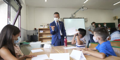 Le Pays Basque utilise uniquement le basque pour « intégrer » 400 enfants étrangers dans 28 écoles avec classes spéciales