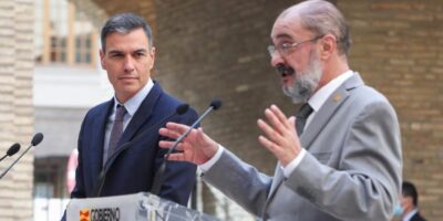 Pedro Snchez oblige la Catalogne à partager la candidature olympique de 2030 avec Aragn pour éviter des troubles au PSOE