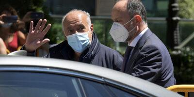 L&rsquo;avocat de Jos Luis Moreno demande au juge d&rsquo;annuler l' »affaire Titella »