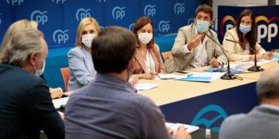 Le PP conçoit une réduction d&rsquo;impôt pour que les bas revenus valenciens paient le minimum de l&rsquo;Espagne