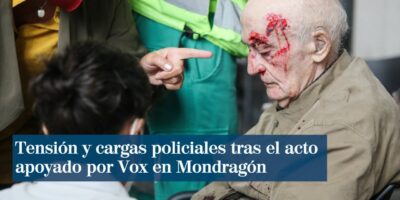 Les victimes, à Mondragn : « Le serpent ETA se fait nourrir »