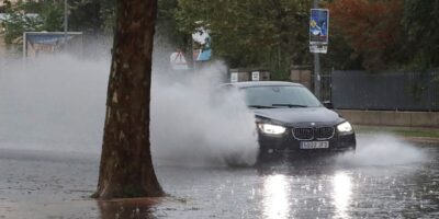 DANA : Aemet annonce de fortes tempêtes aujourd&rsquo;hui en Catalogne, Valence et Murcie