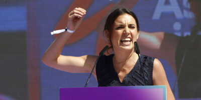 L&rsquo;ex-mari de Juana Rivas demande à Irene Montero et igo Errejn de rétracter leurs « insultes et calomnies » et de lui verser 140 000 euros