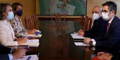 Choc total pour le CGPJ : PSOE et PP voient le renouveau irréalisable et de durs reproches sont croisés