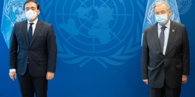 Le Maroc et l&rsquo;Espagne envisagent la fin de la crise diplomatique avec la première rencontre entre Albares et Burita