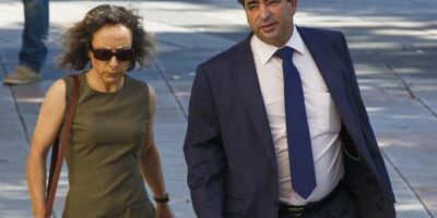 La fureur de Noelia De Mingo : des études de prison aux menaces de mort aux membres de la famille dans la rue