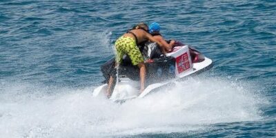 Trois détenus de Melilla s&rsquo;enfuient au Maroc en jet ski pendant une permission de sortir