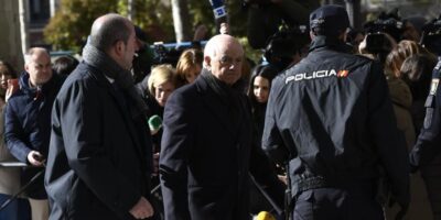 Le juge dans l&rsquo;affaire Villarejo entérine l&rsquo;accusation de Francisco Gonzlez pour l&rsquo;usage privé des ressources de BBVA