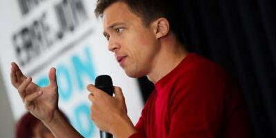 Errejn raconte la rupture avec Iglesias en 2016 : « Il m&rsquo;a dit : &lsquo;Je jette Sergio Pascual, je ne peux pas encore avec toi' »