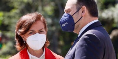 Le PSOE compense Calvo et Ábalos avec les présidences de commission au Congrès, avec un supplément de 1 500 euros par mois