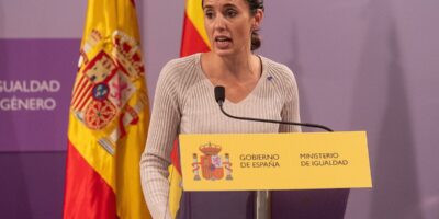 Irene Montero assure que réglementer l&rsquo;objection de conscience à l&rsquo;avortement contre les critères de santé