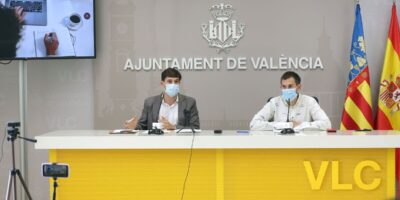 La tension entre PSOE et Comproms dans la Generalitat est contagieuse à la mairie de Valence