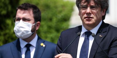 En direct, Aragons retrouvera en Sardaigne Puigdemont après son arrestation