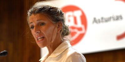Yolanda Daz fait un pas en avant : « Je vais construire un projet qui démarre maintenant et dans lequel nous avons besoin de toutes nos mains »