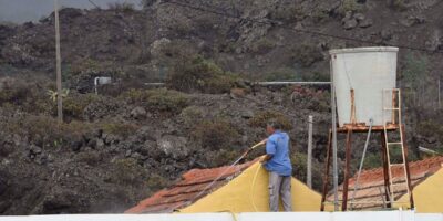 Le gouvernement donnera 10,5 millions aux îles Canaries pour acheter des maisons de réinstallation pour les personnes touchées par le volcan
