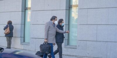 Le juge confirme les indications au juge Lpez Madrid pour avoir engagé Villarejo pour harceler le Dr Pinto
