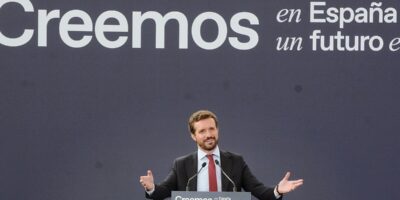 Pablo Casado prédit que le PP espagnol dirigera le centre-droit européen après la chute de la CDU de Merkel