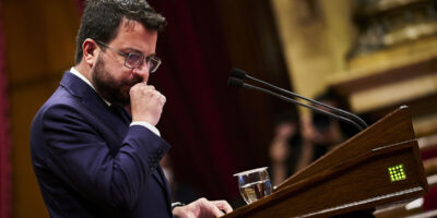 La CUP oblige les Aragons à fixer une date pour la tenue d&rsquo;un nouveau référendum avant 2025