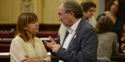 La transparence empêche le gouvernement d&rsquo;Armengol de continuer à cacher des informations aux parents hispanophones