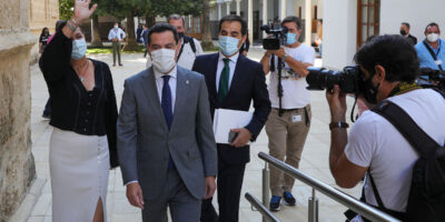 Moreno reconnaît qu&rsquo;il y a un manque de professionnels dans les centres de santé en Andalousie
