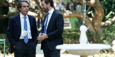 Aznar rejoint les critiques d&rsquo;Ayuso contre le pape pour avoir demandé au Mexique le « pardon » : « L&rsquo;indigénisme est le nouveau communisme »