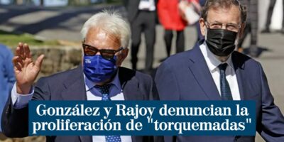 Gonzlez et Rajoy demandent un accord pour le renouvellement des organes institutionnels