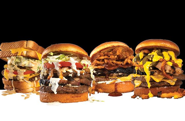 Big Deal Burger dévoile des sandwichs composés et de nouveaux combos Big Deal Burger dévoile des sandwichs composés et de nouveaux combos