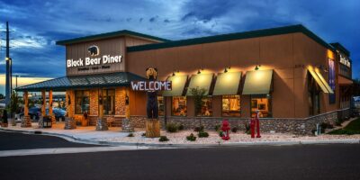 Black Bear Diner nommé restaurant familial officiel pour l&rsquo;athlétisme au lycée dans six États