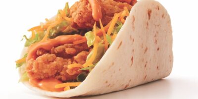 Célébrez la journée nationale des tacos (John&rsquo;s) avec des tacos au poulet frit gratuits