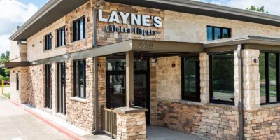 Chicken Fingers de Layne cible Jacksonville, en Floride, pour l&rsquo;expansion de sa marque