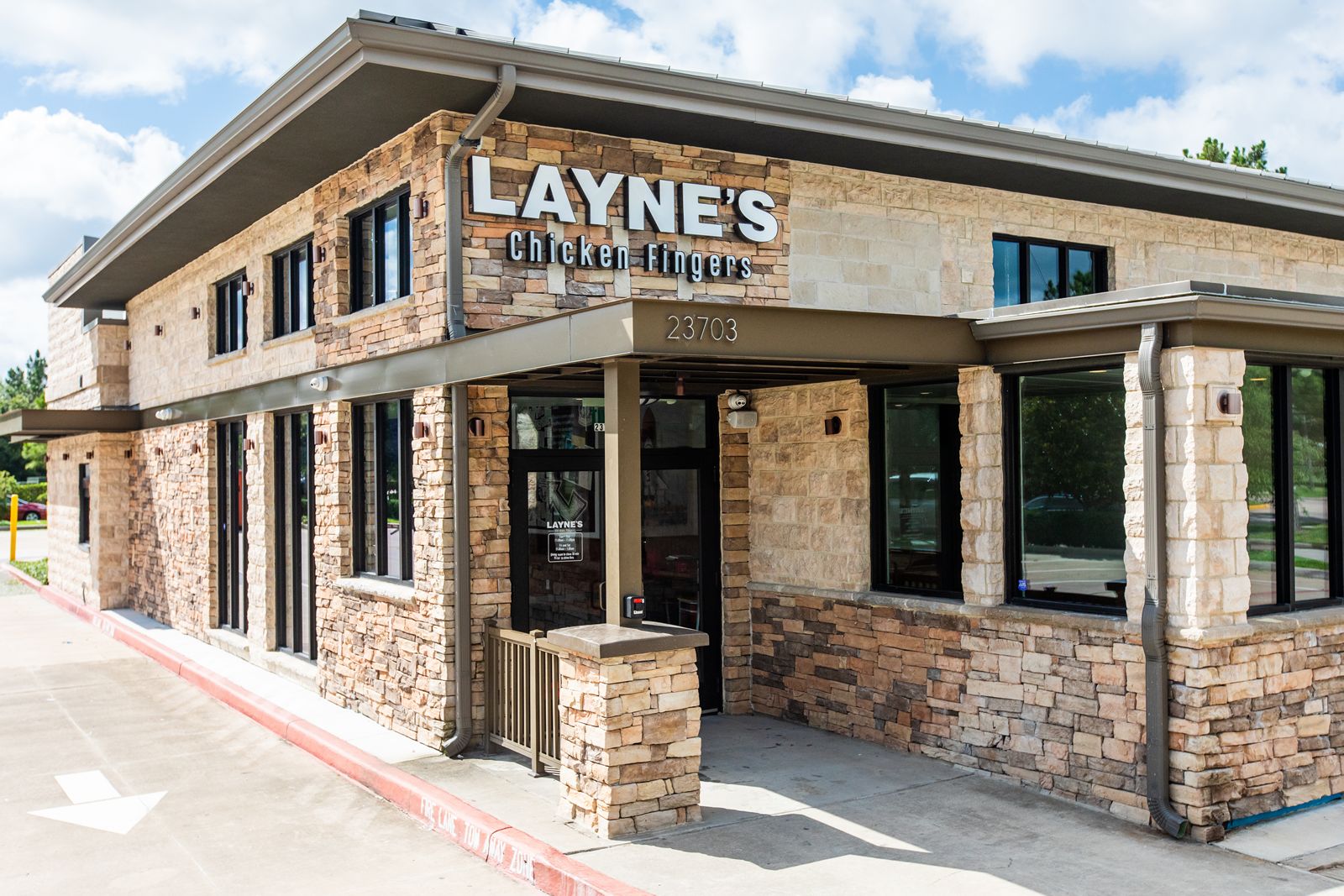 Chicken Fingers de Layne cible Jacksonville, en Floride, pour l'expansion de sa marque Chicken Fingers de Layne cible Jacksonville, en Floride, pour l'expansion de sa marque