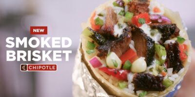 Chipotle lance la poitrine fumée aux États-Unis et au Canada