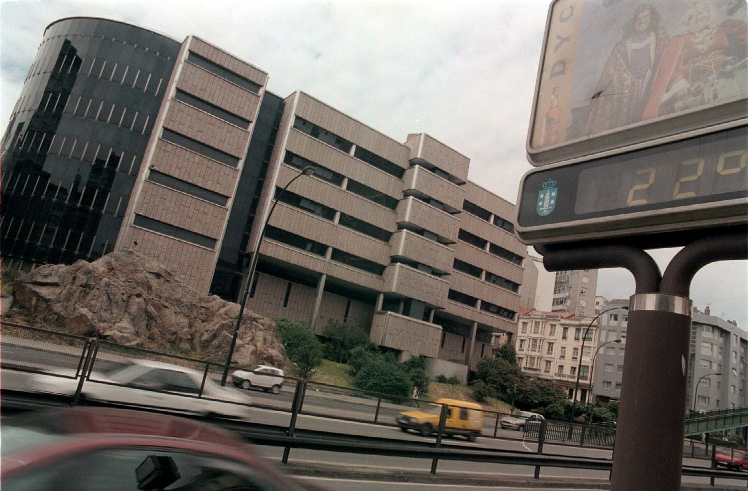 Cour provinciale d'A Coru