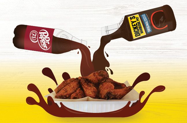 Dickey's maintient la fête de son 80e anniversaire avec de nouvelles promotions Dickey's maintient la fête de son 80e anniversaire avec de nouvelles promotions