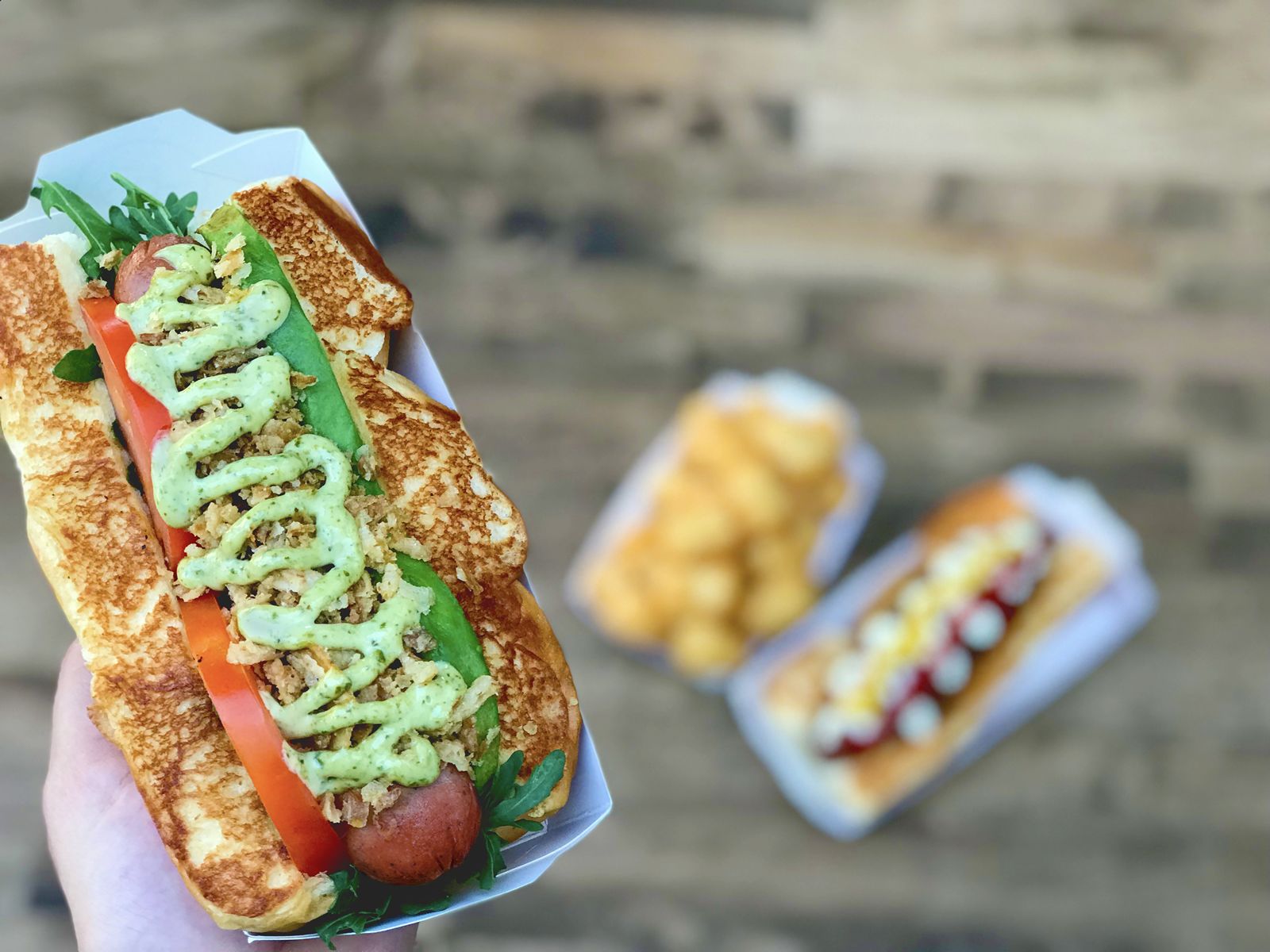 Dog Haus conclut un accord de franchise pour amener The Absolute Würst dans le Michigan Dog Haus conclut un accord de franchise pour amener The Absolute Würst dans le Michigan