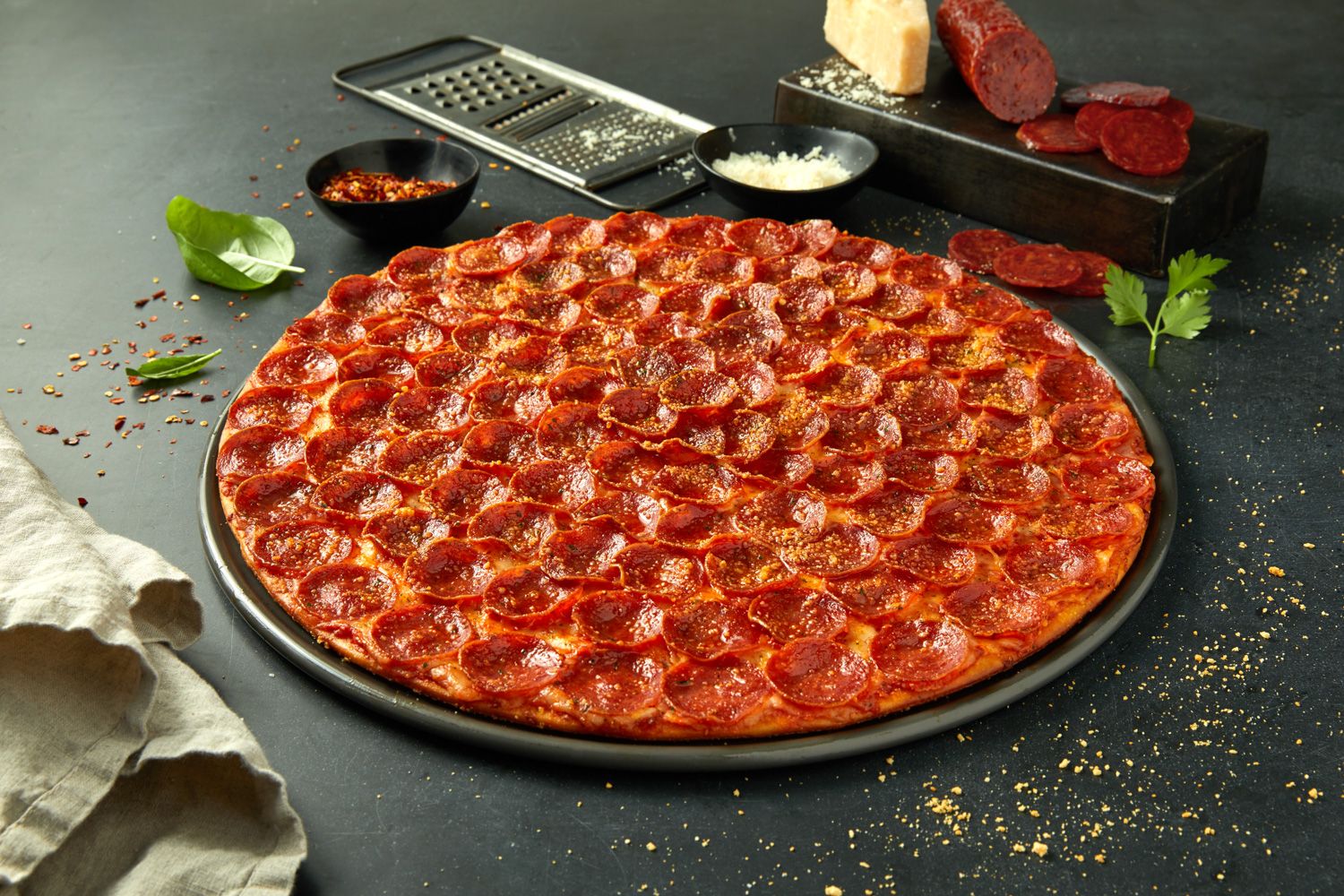 Donatos Pizza annonce des plans d'expansion à Cleveland Donatos Pizza annonce des plans d'expansion à Cleveland