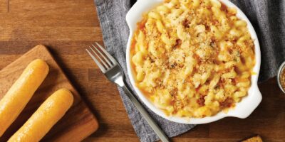 Fazoli&rsquo;s lance l&rsquo;ultime macaroni au fromage pour l&rsquo;automne