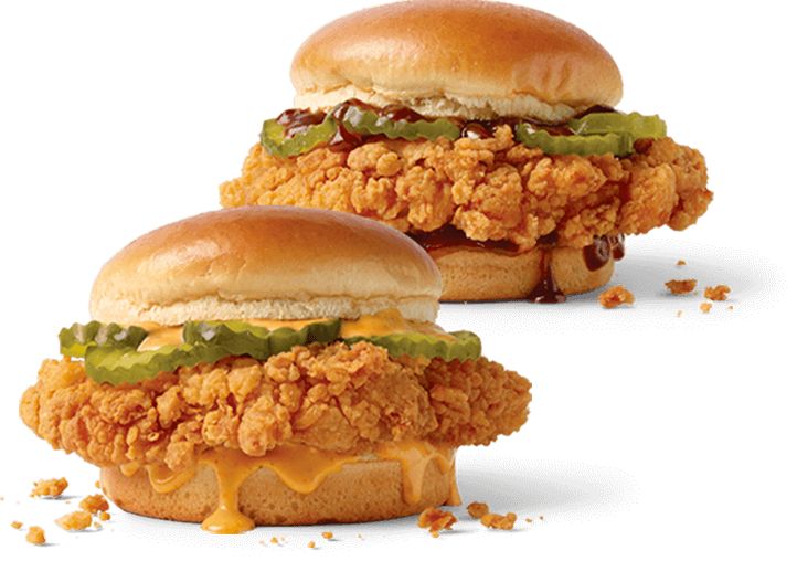 Jack in the Box lance un nouveau barbecue et un sandwich au cluck classique avec une campagne humoristique Jack in the Box lance un nouveau barbecue et un sandwich au cluck classique avec une campagne humoristique