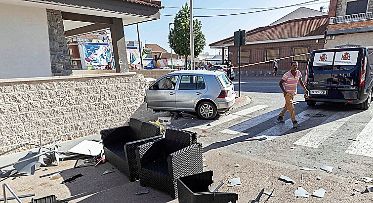 La Garde civile enquête sur la visite d'une mosquée effectuée par le djihadiste de Murcie avant les multiples outrages