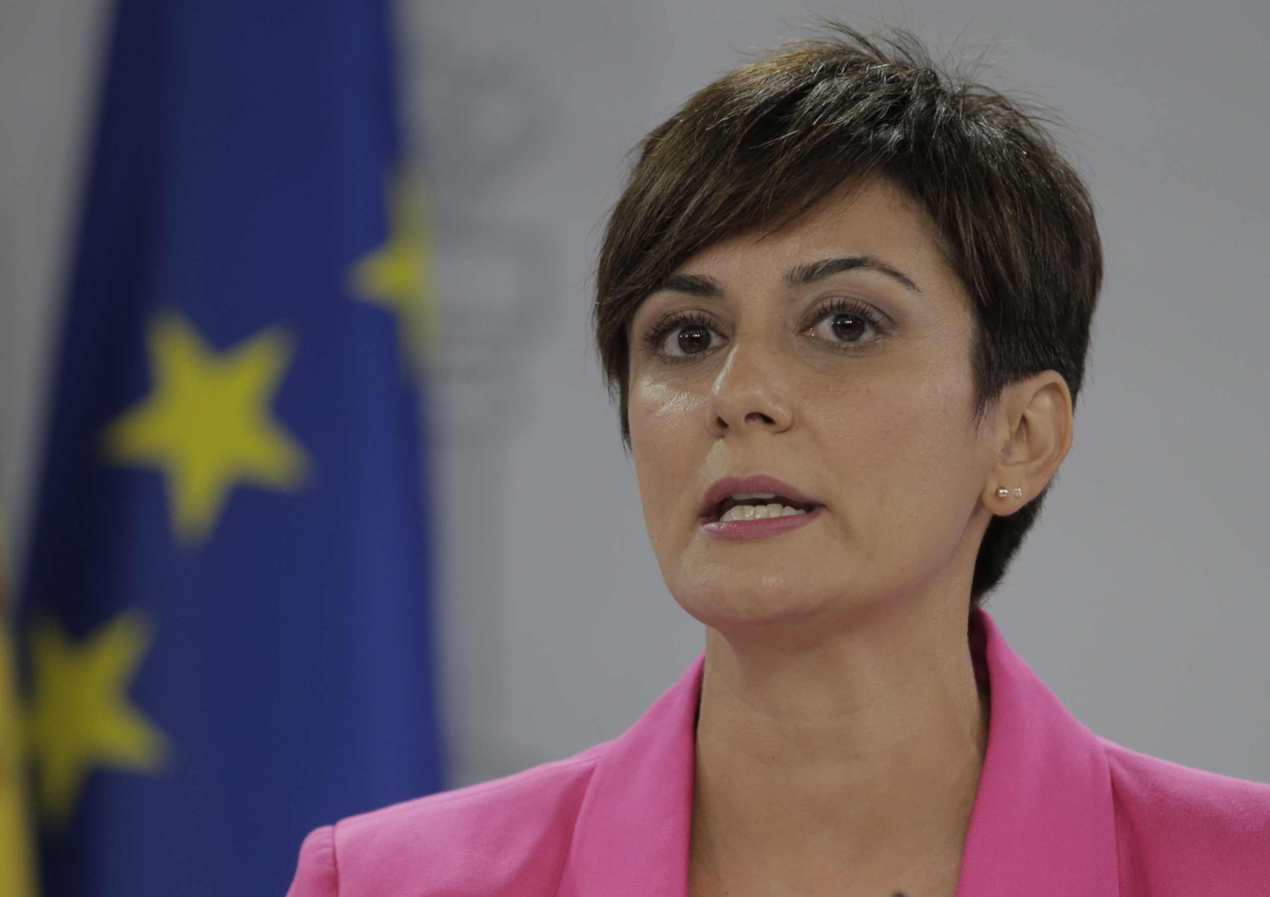 Le ministre de Pol