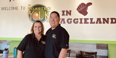Le café Toasted Yolk fait ses débuts à la station universitaire