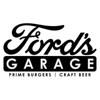 Le garage de Ford sert des hamburgers avec un côté de l'histoire de l'automobile