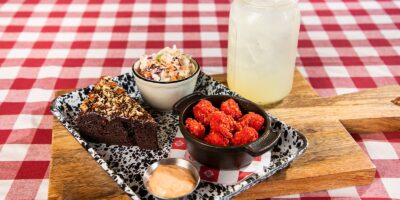 Le menu Chicken Shack est de retour au Lucille&rsquo;s Smokehouse Bar-B-Que!