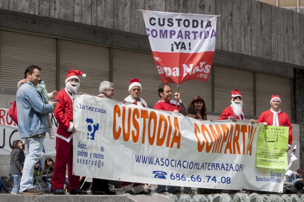 Protestation d'une association