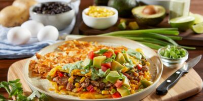 Les restaurants Bob Evans présentent de nouveaux plats d&rsquo;avocats du sud-ouest frais de la ferme cet automne